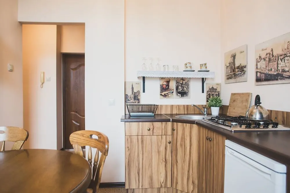 Midtown Hostel Danzig