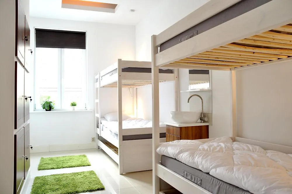 Midtown Hostel Gdansk Poland