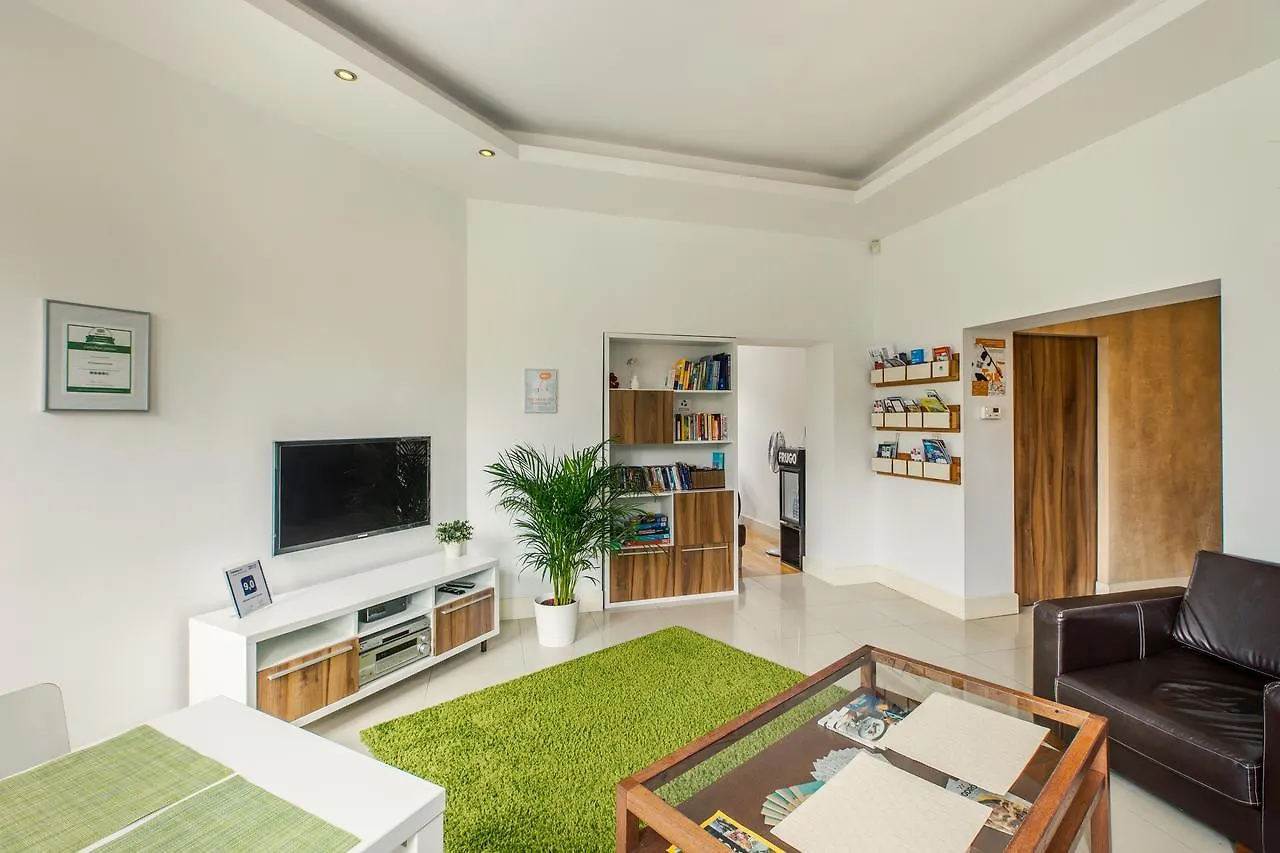 Midtown Hostel Gdansk 0*,  Poland