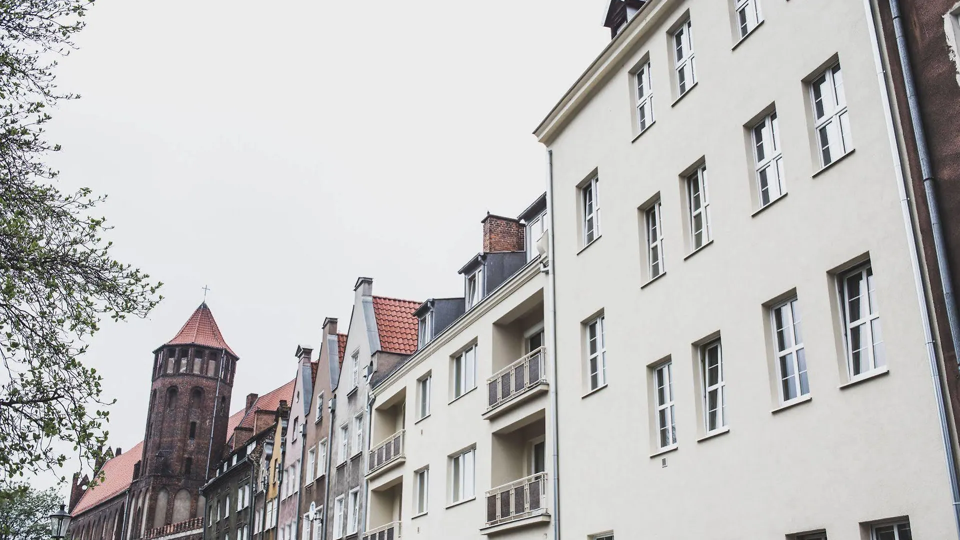 Midtown Hostel Gdansk